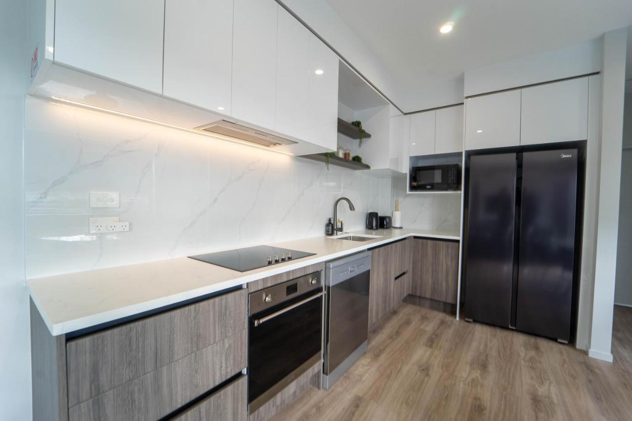 Вилла Sunnyhills Viewside Town House Окленд Экстерьер фото