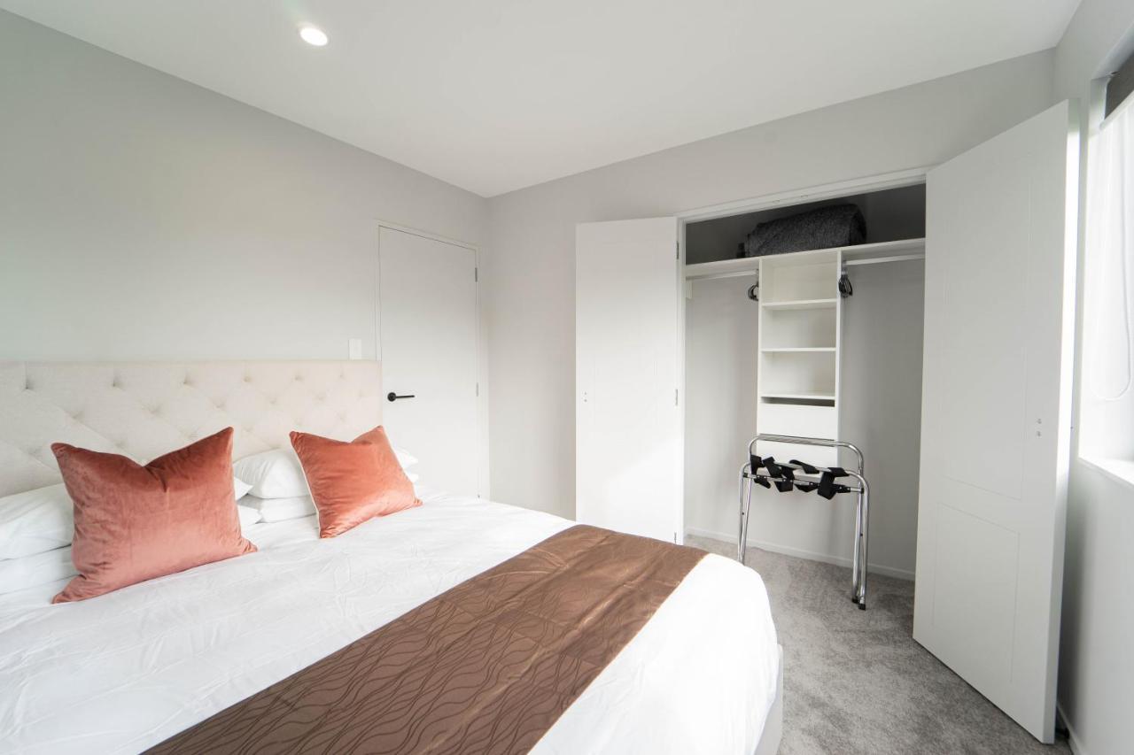 Вилла Sunnyhills Viewside Town House Окленд Экстерьер фото